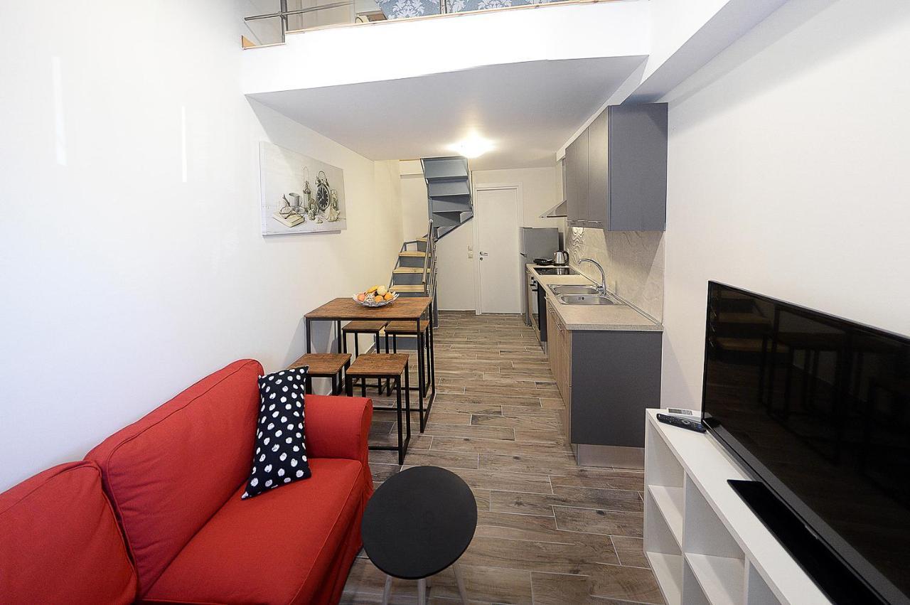 Dimitra - Loft Apartments Corfu  Exteriér fotografie