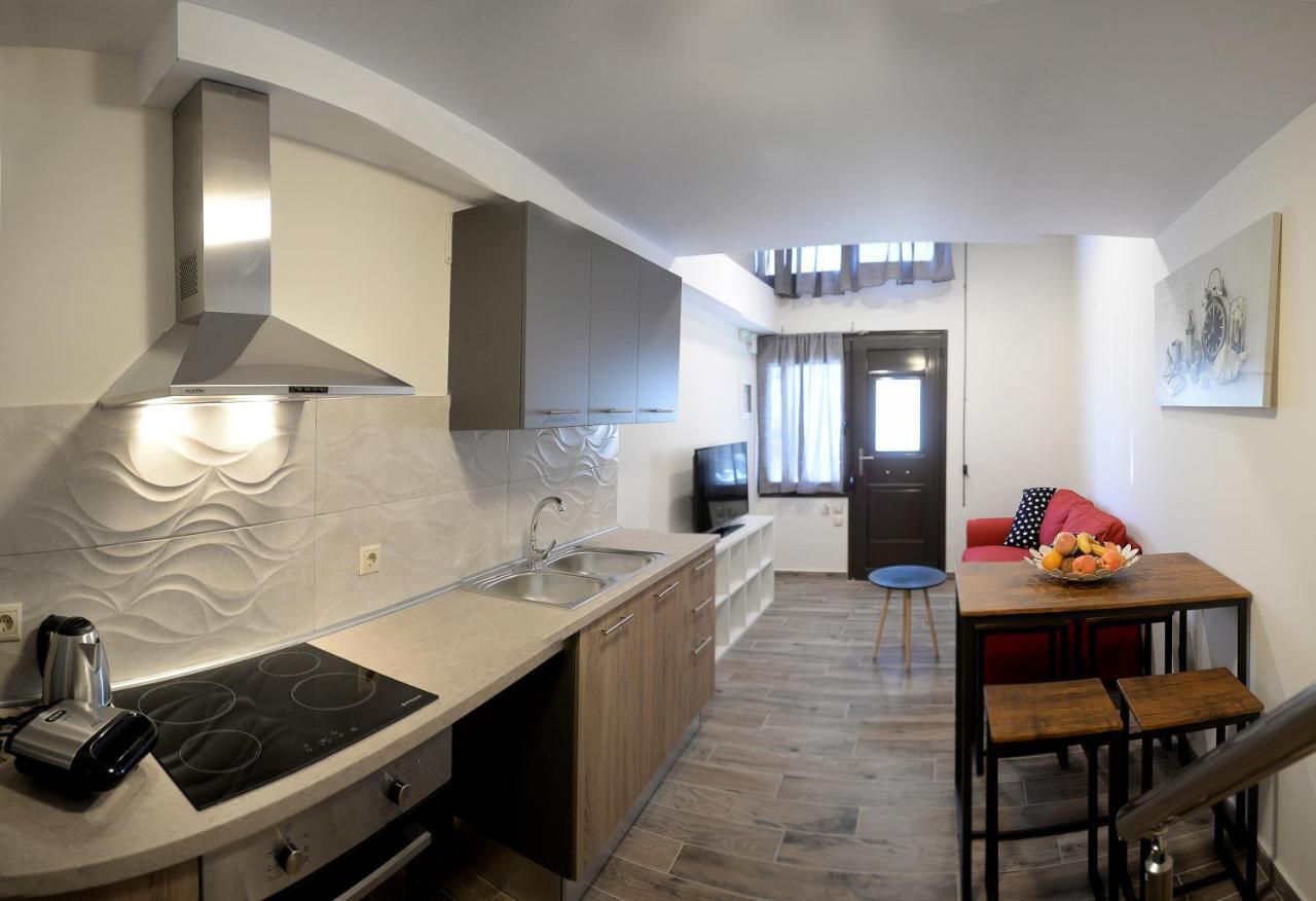 Dimitra - Loft Apartments Corfu  Exteriér fotografie