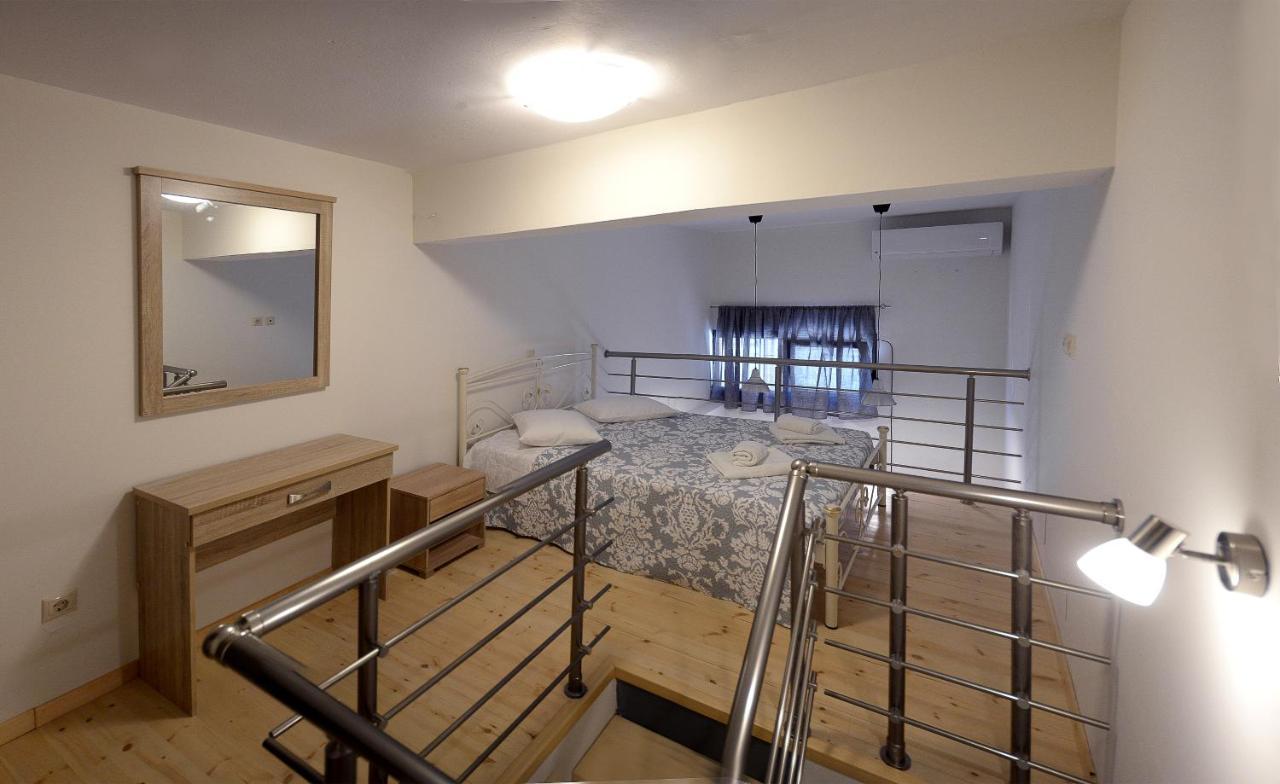 Dimitra - Loft Apartments Corfu  Exteriér fotografie
