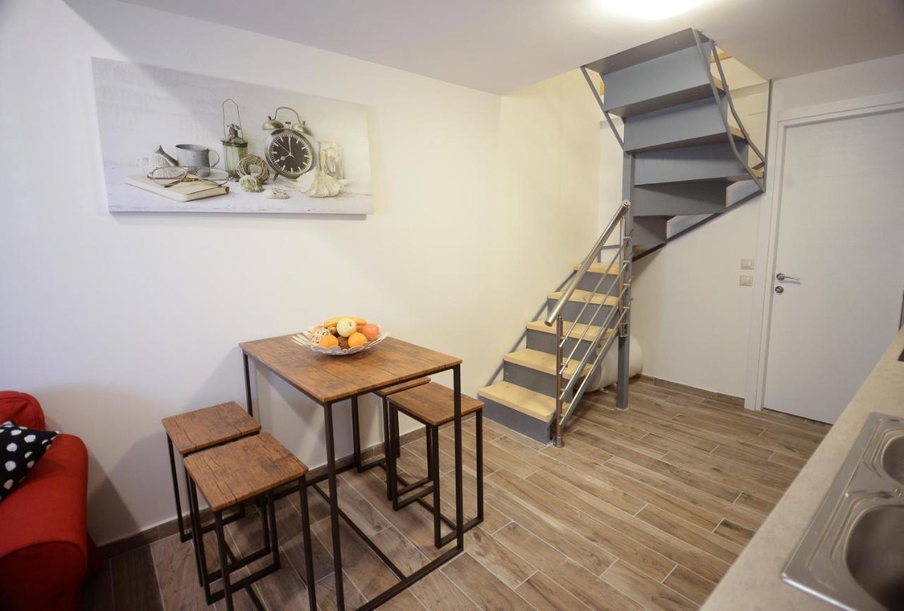 Dimitra - Loft Apartments Corfu  Exteriér fotografie
