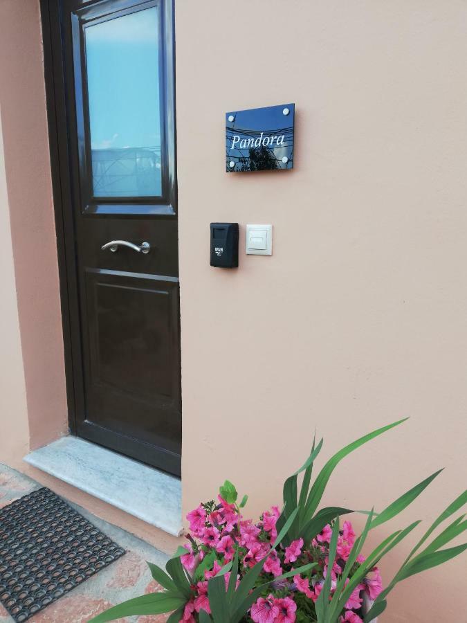 Dimitra - Loft Apartments Corfu  Exteriér fotografie