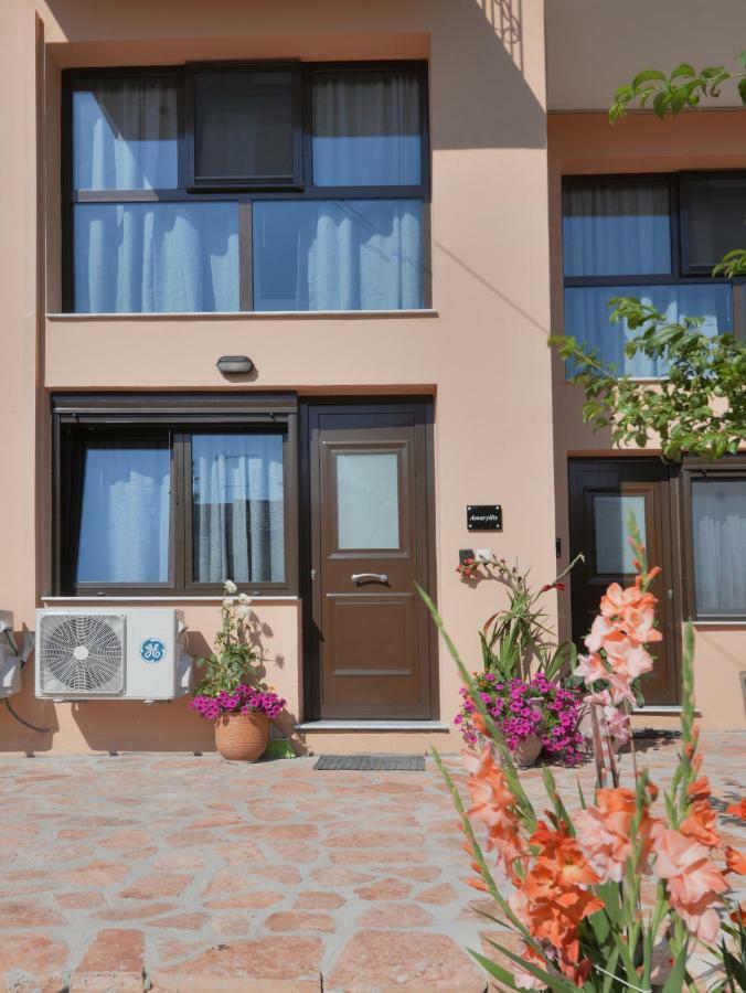 Dimitra - Loft Apartments Corfu  Exteriér fotografie